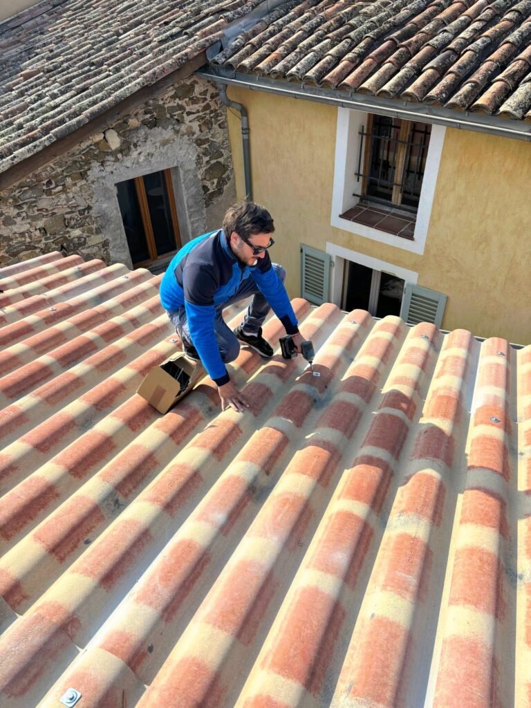 Rénovation de toiture – Couvreur Contes