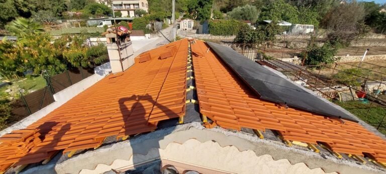Rénovation de toiture – Couvreur Contes