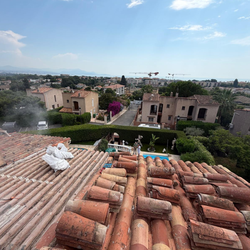 Rénovation de toiture – Couvreur Contes