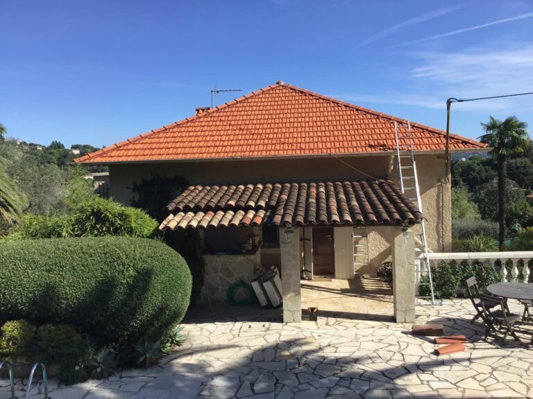 Rénovation de toiture – Couvreur Contes