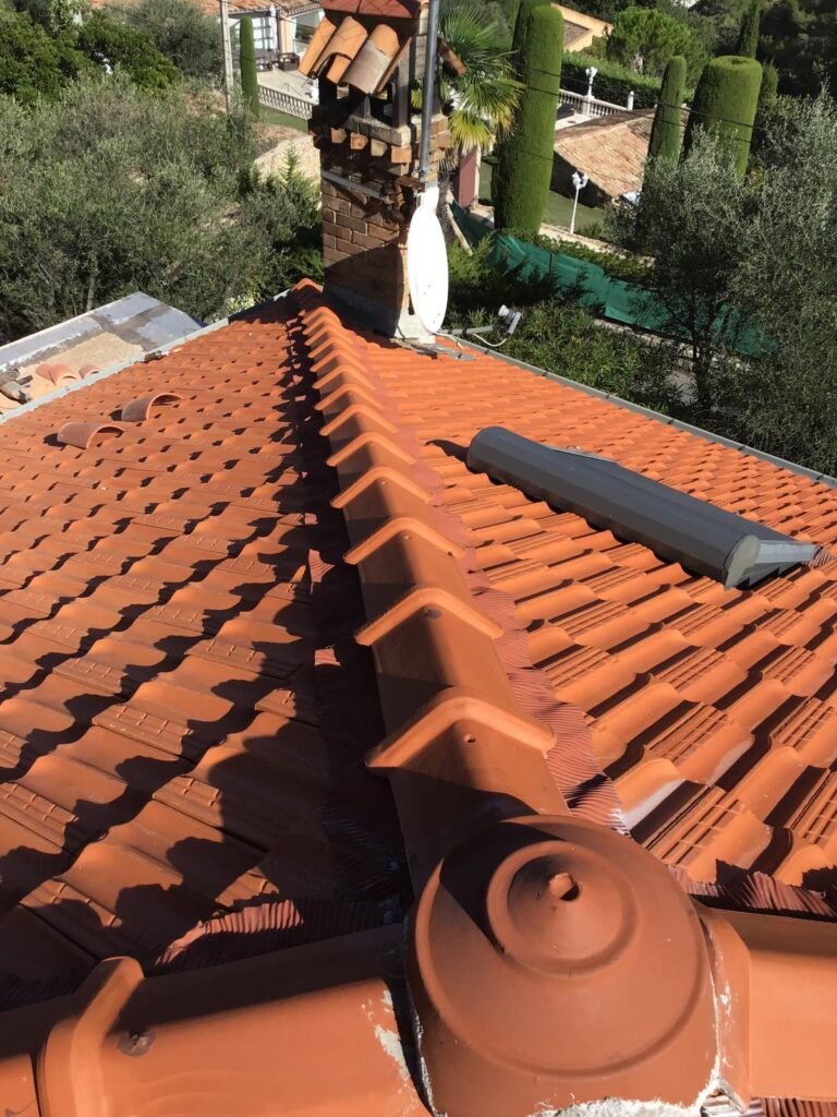 Rénovation de toiture – Couvreur Contes