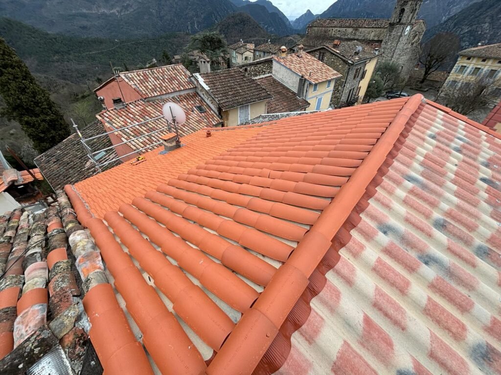 Rénovation de toiture – Couvreur Contes