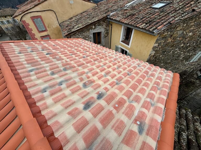 Rénovation de toiture – Couvreur Contes