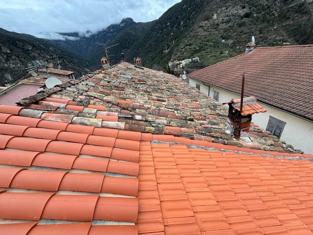 Rénovation de toiture – Couvreur Contes