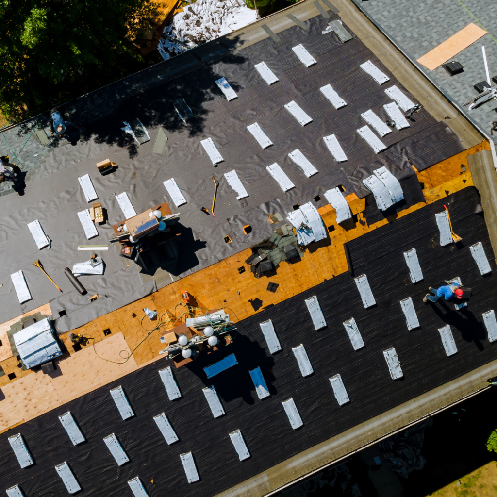Rénovation de toiture – Couvreur Contes